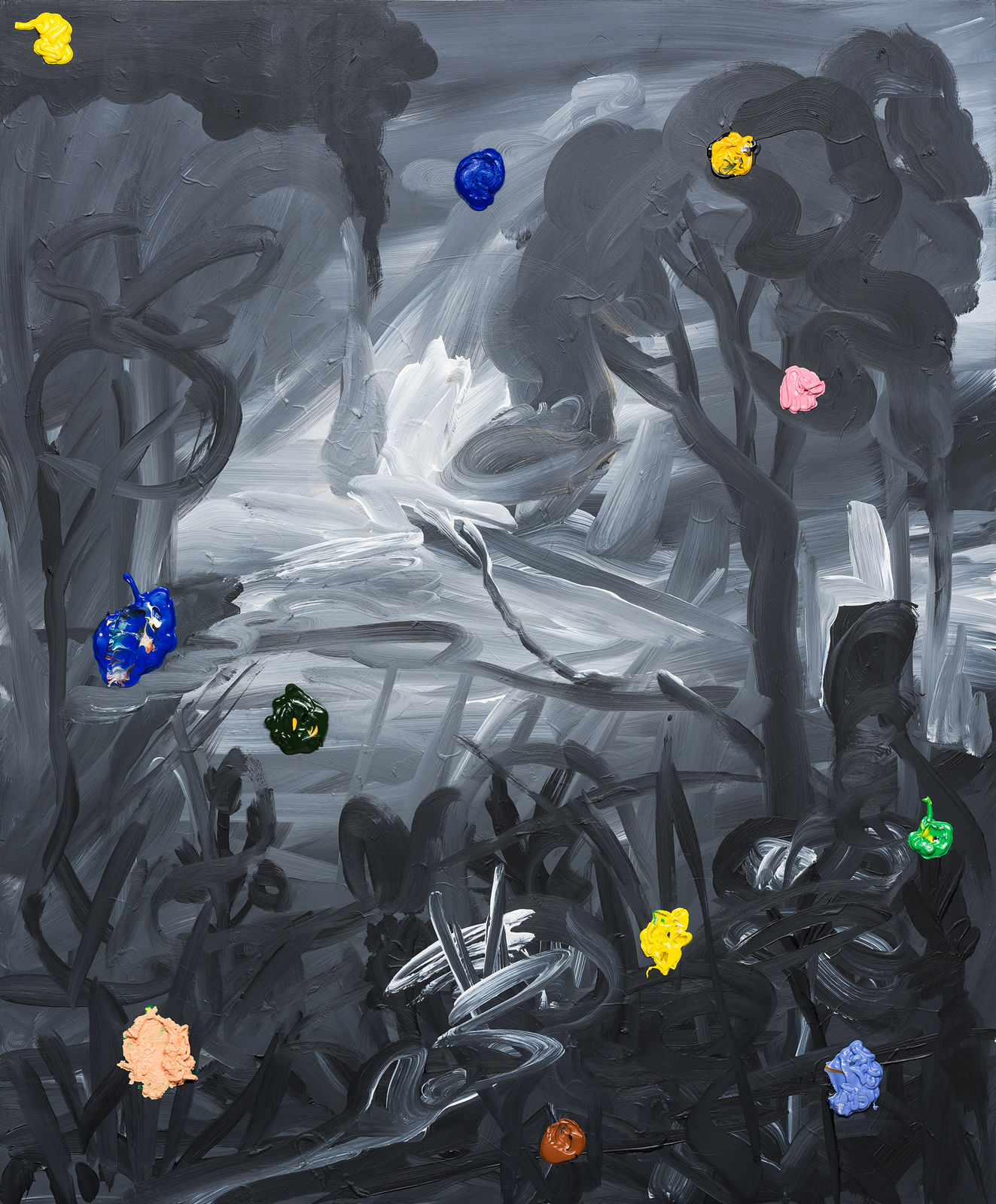 Djordje Ozbolt, Sun Spots, 2019