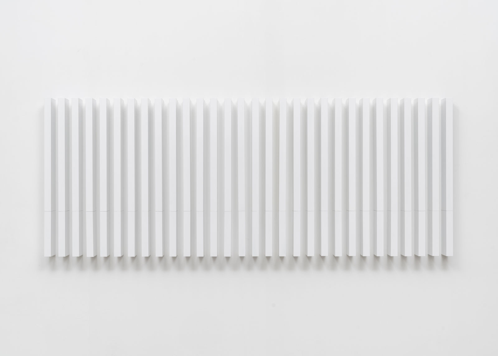 Liam Gillick, Verified Projection, 2021