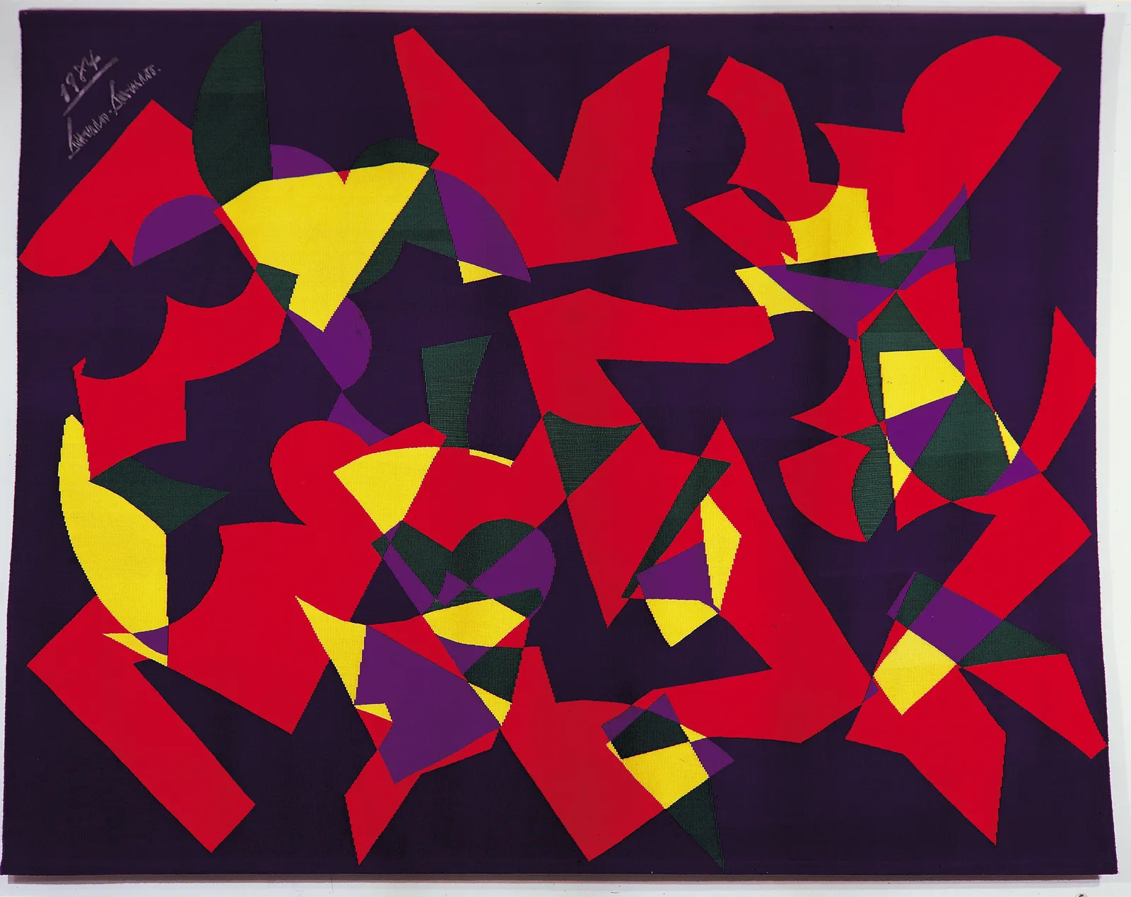 Song Burnsoo, The Orchestra of Life, 1984