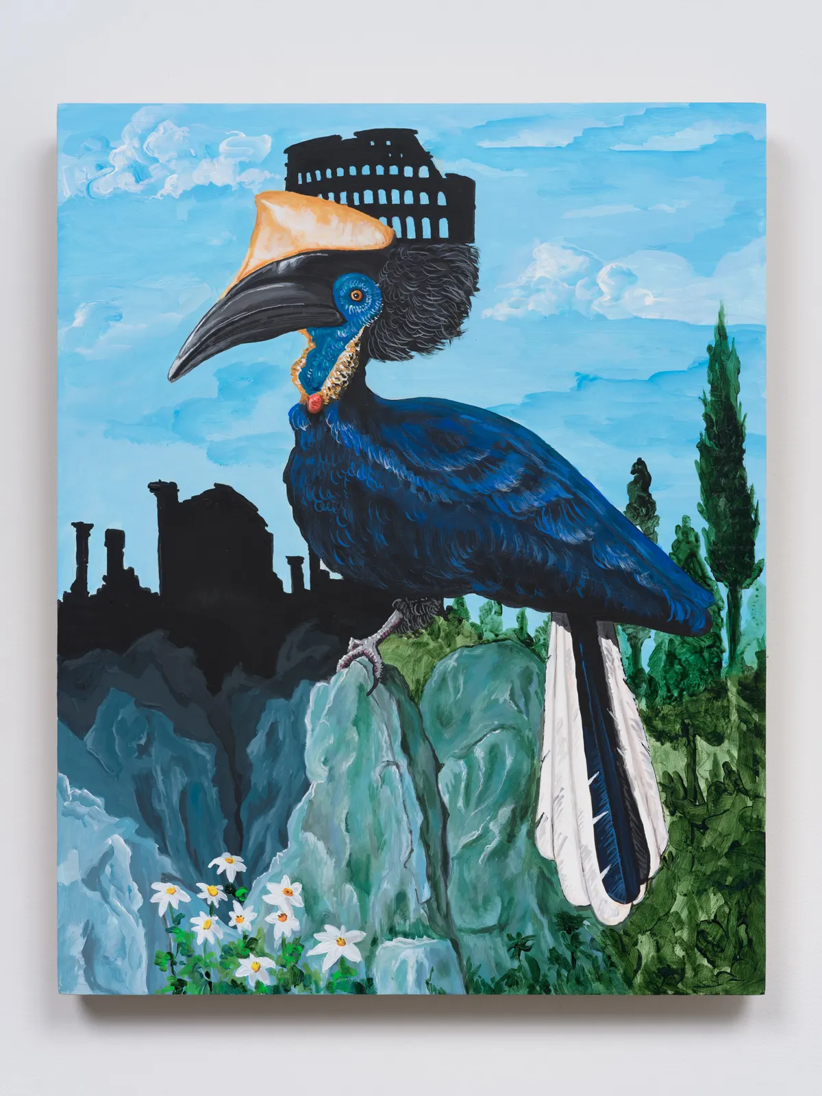 Djordje Ozbolt, Roman Holiday, 2026