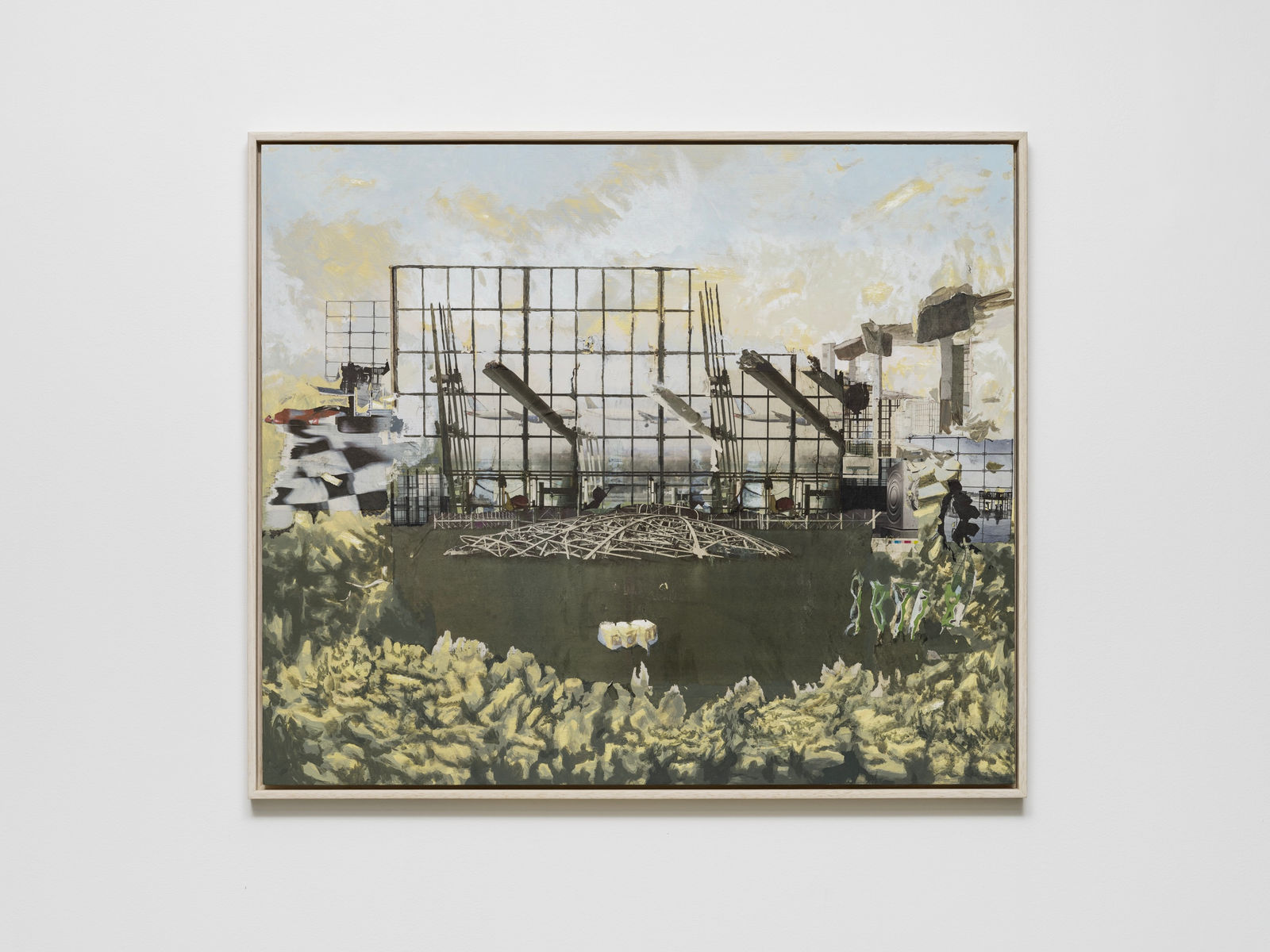 Tony Swain, A Country Untried, 2024