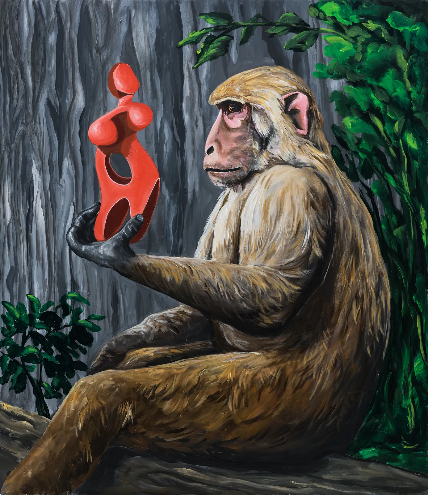 Djordje Ozbolt, Eternal Puzzle, 2019