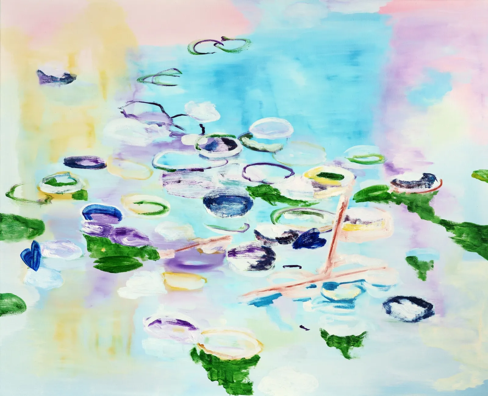 Bin Woo Hyuk, Promenade 112, 2021