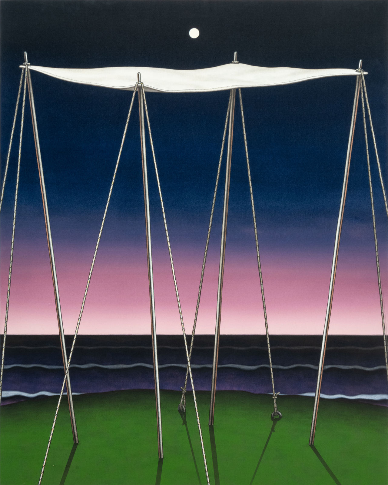 Lee Jaeseok, Moonlight, 2024