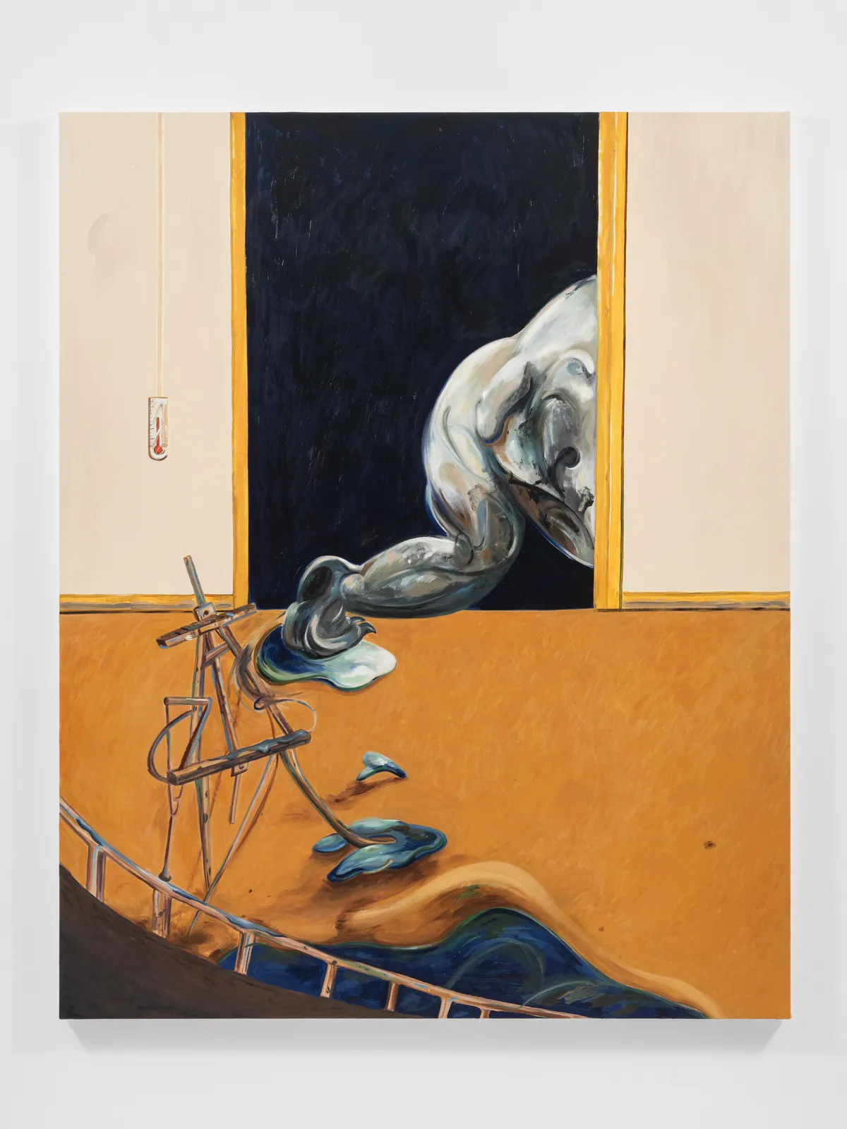 Bae Yoon Hwan, The Door, 2026