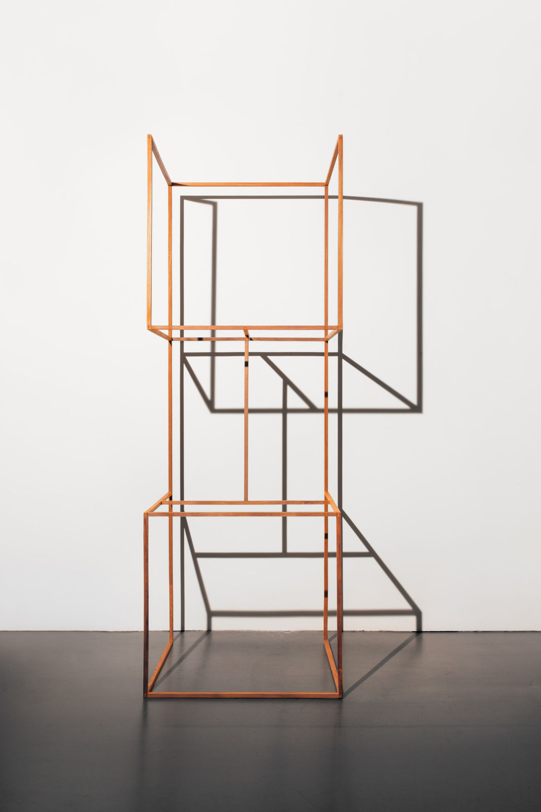 Jinnie Seo, Anatomy of Gesture, Triple Play, 2019