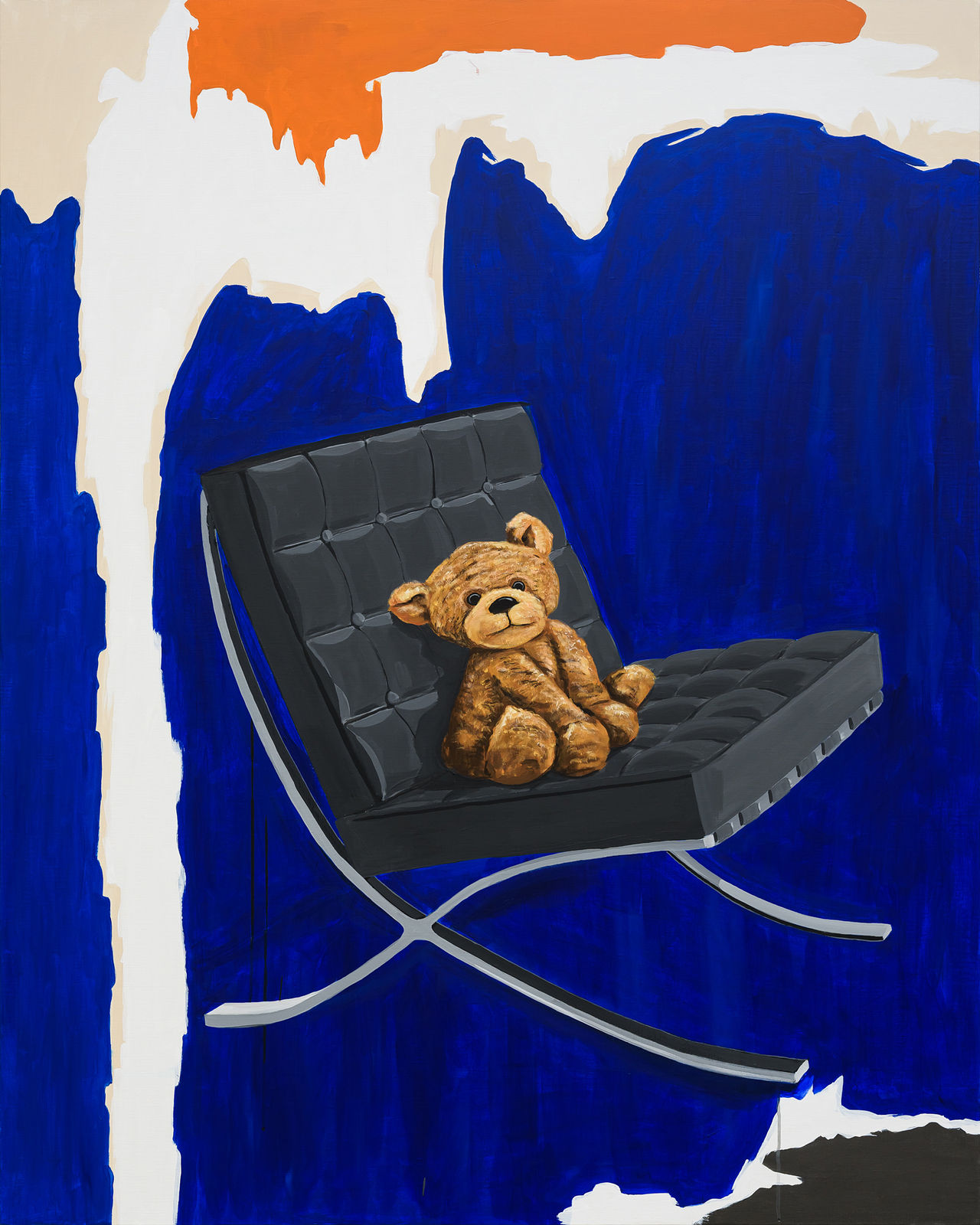 Djordje Ozbolt, Lonely, 2019