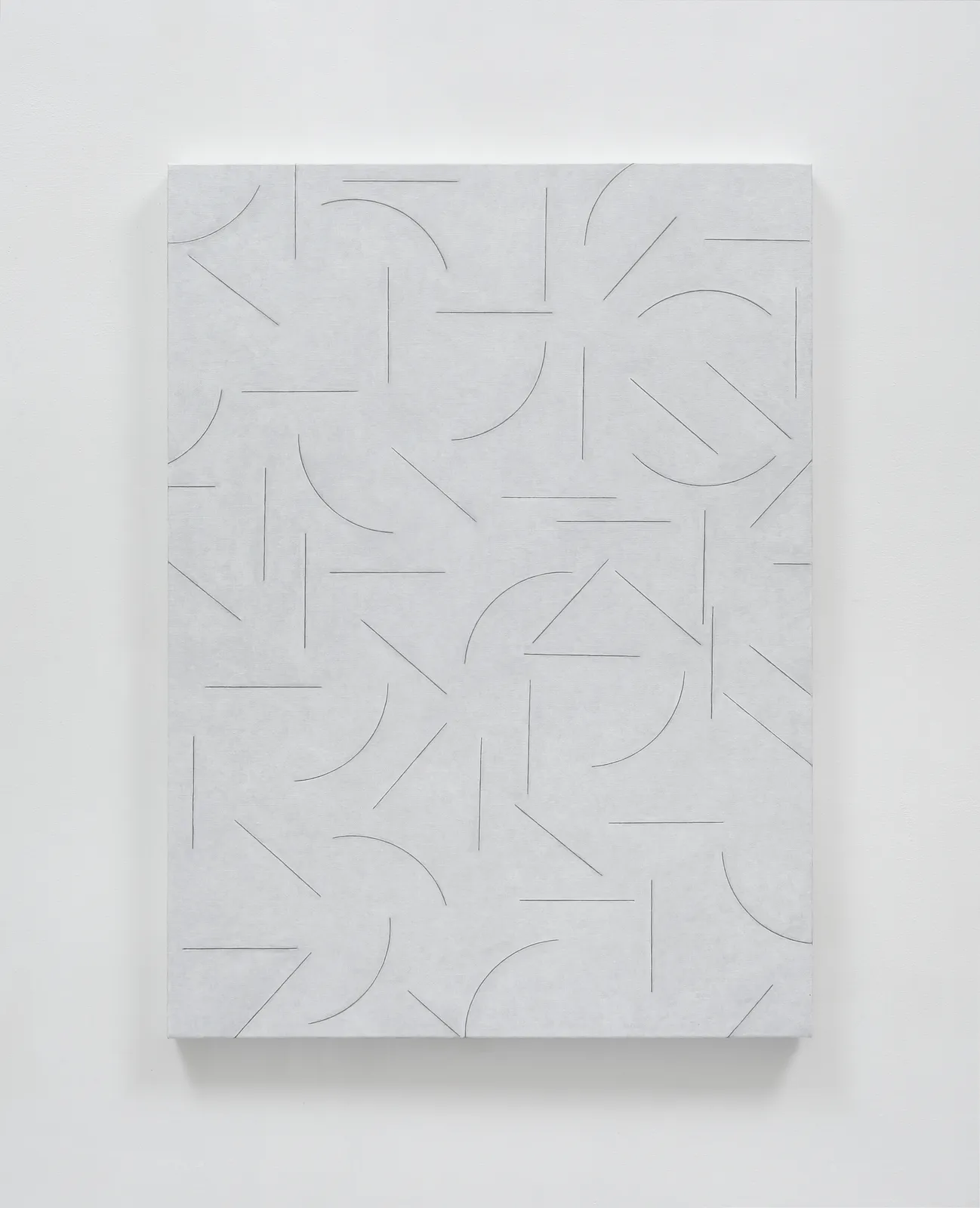 Hoh Woo Jung, Flow (2), 2020