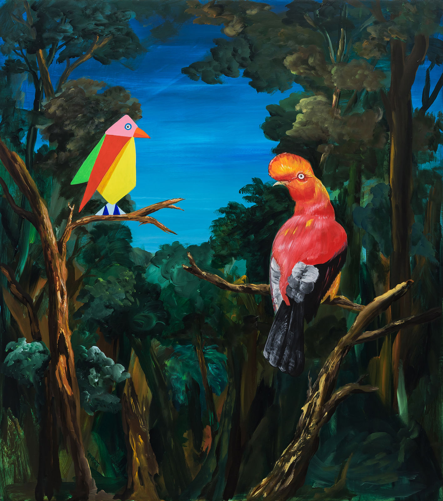 Djordje Ozbolt, Accidental Meeting, 2019