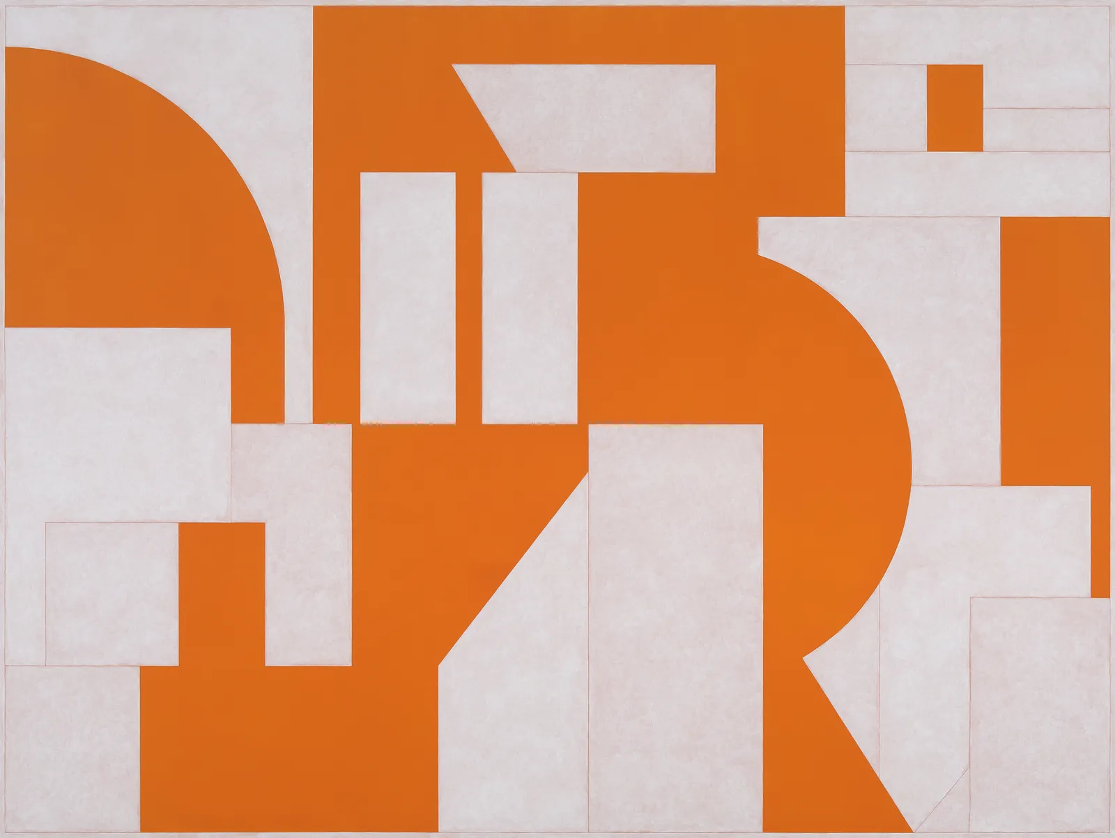 Hoh Woo Jung, Awakening From Far Away (1), 2020