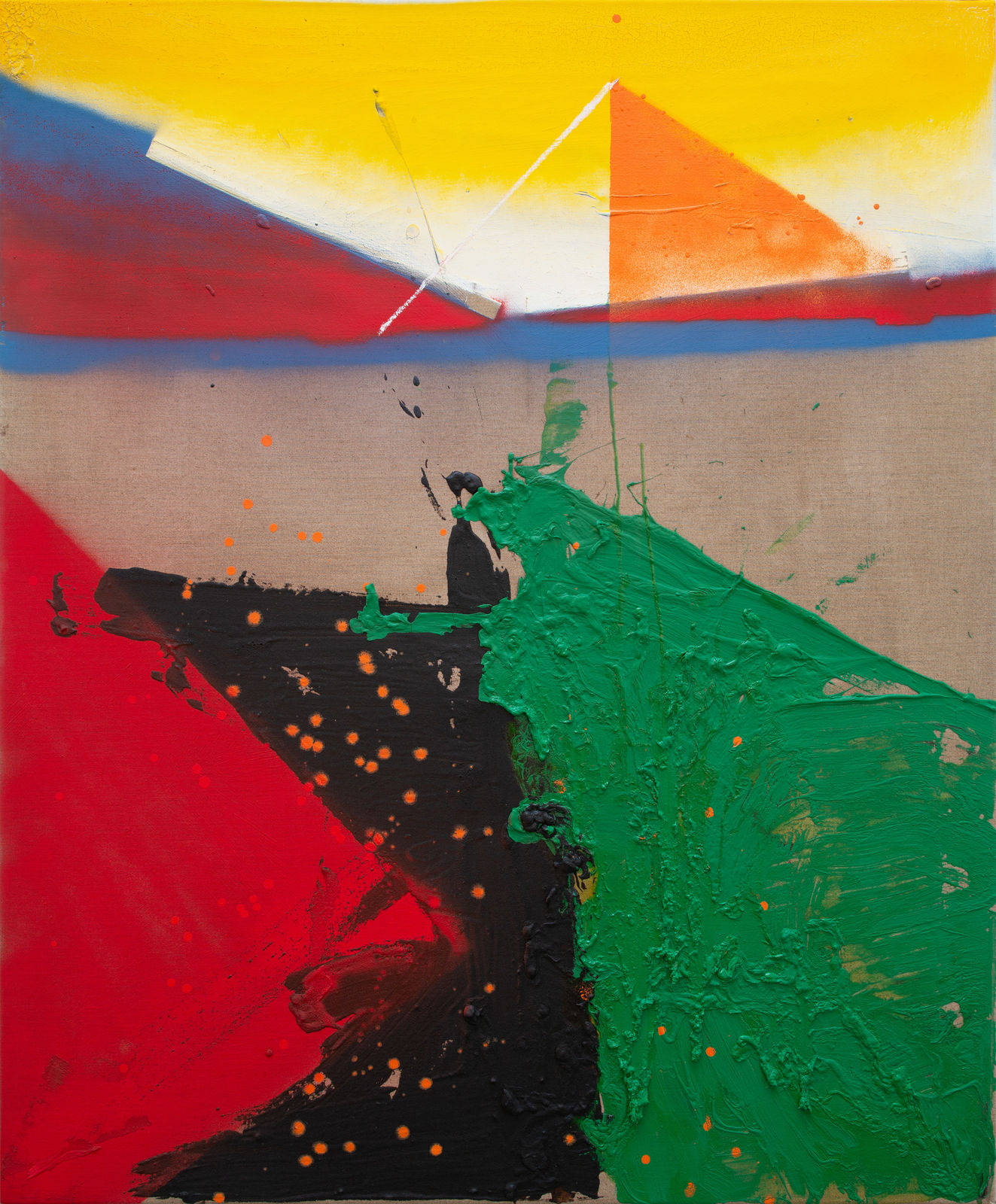 Koen van den Broek, Mountains, 2024