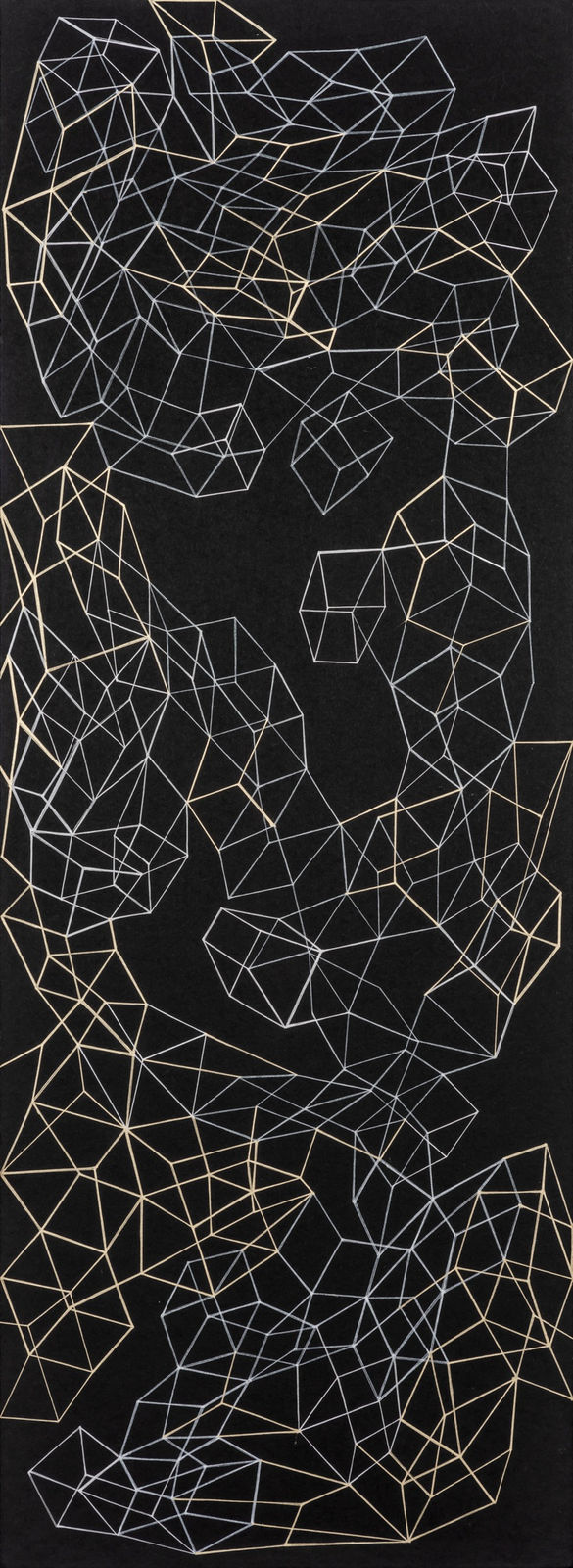 Jinnie Seo, Her Sides of Us 1, 2020