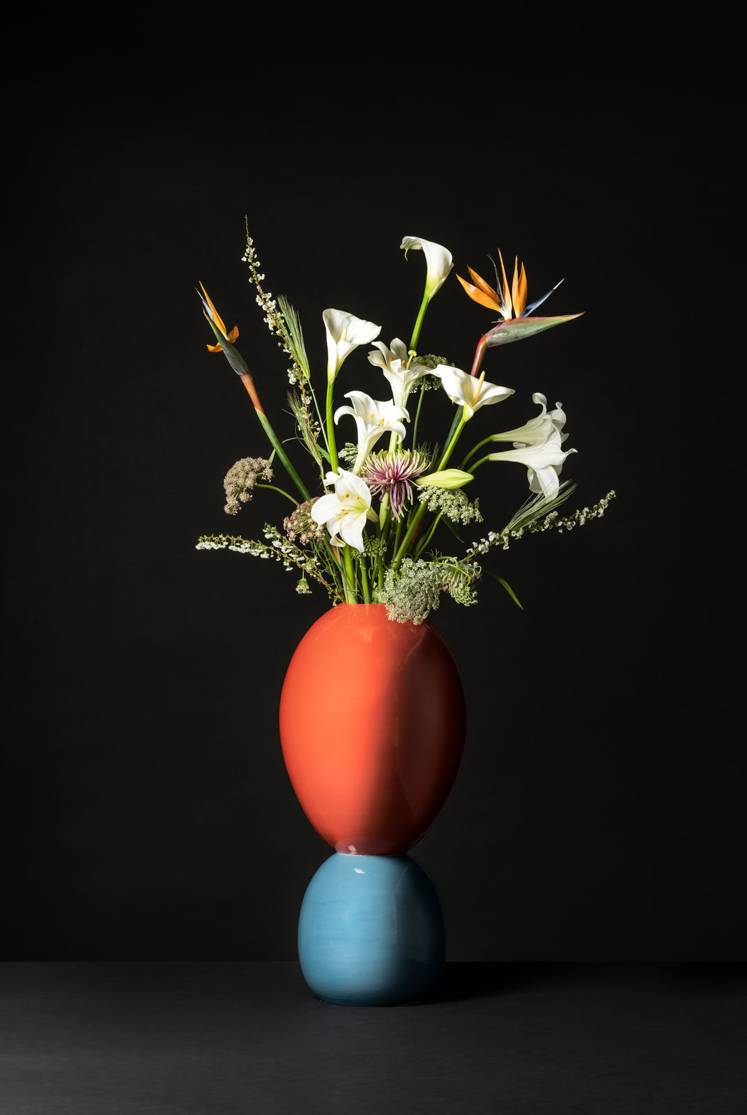 Tobias Rehberger, Self Portrait 2, 2020