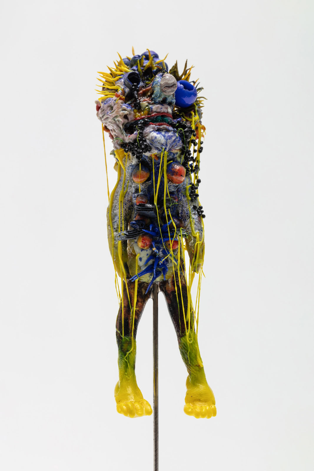 Ham Jin, Standing Man 01, 2022