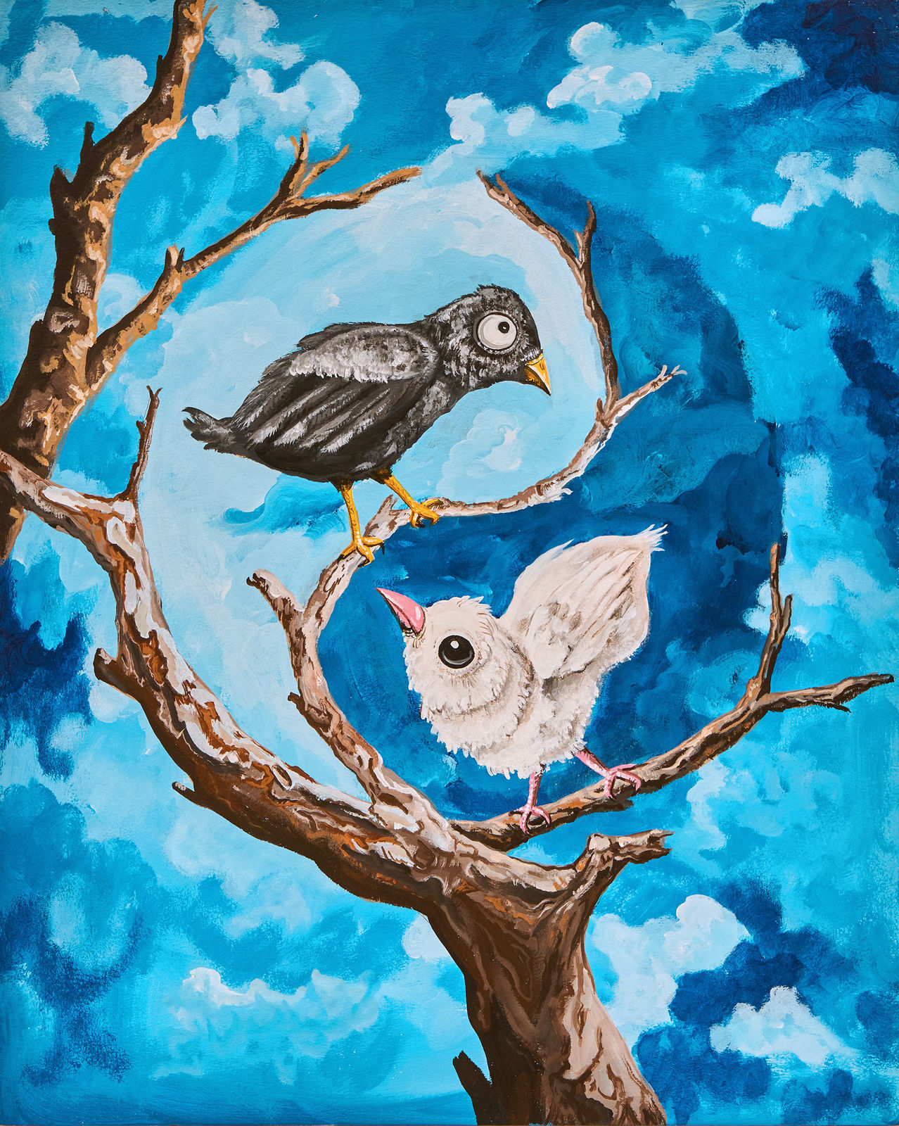 Djordje Ozbolt, Ebony and Harmony, 2024