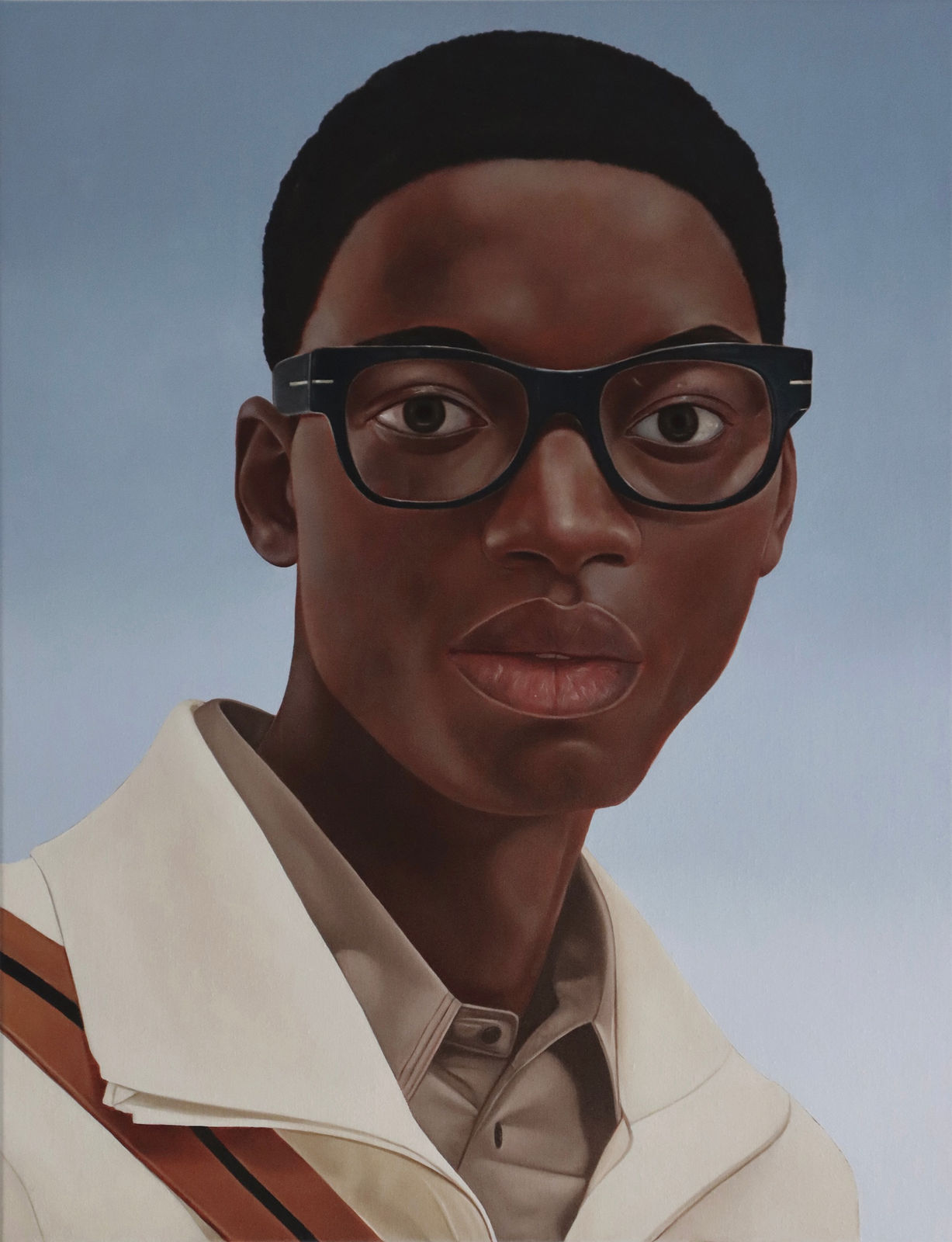 Peter Stichbury, Oraculus, 2024