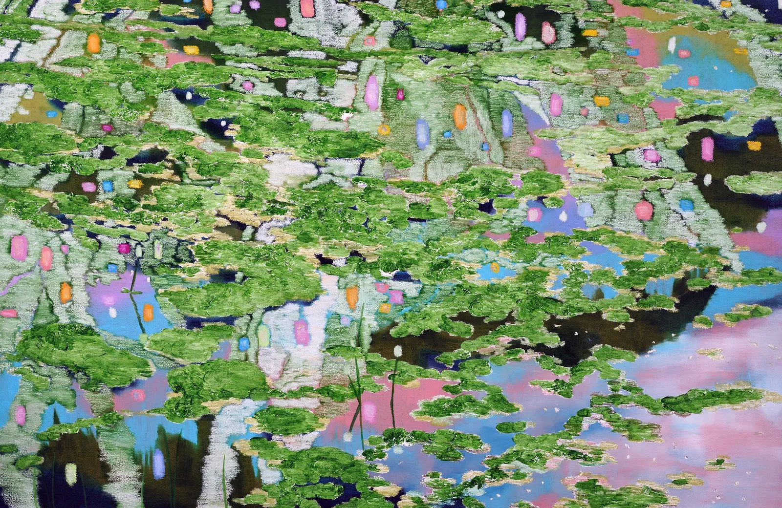 Bin Woo Hyuk, Teufelssee-Dusk, 2026