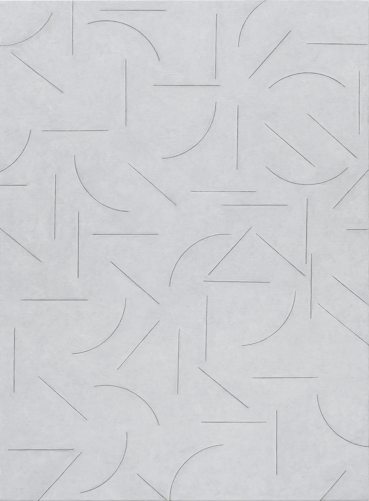 Hoh Woo Jung, Flow (2), 2020