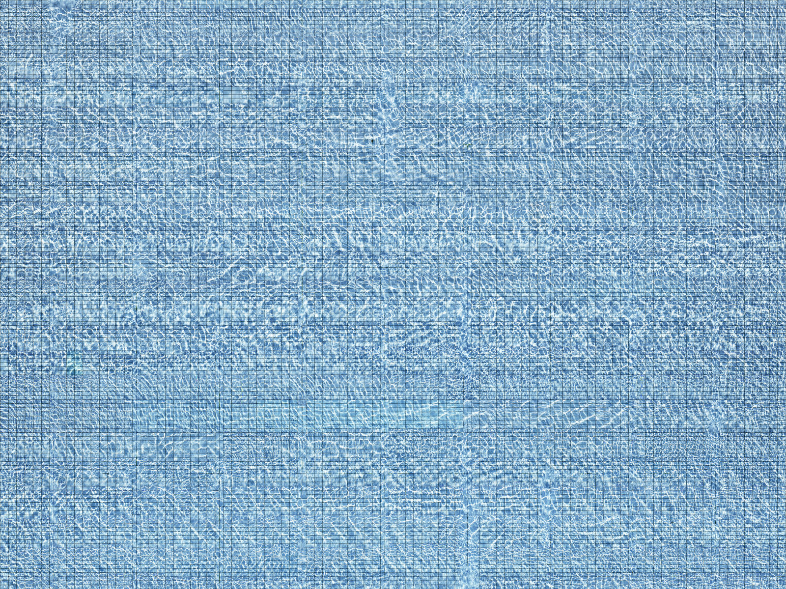 Andreas Gefeller, Swimming Pool, 2008