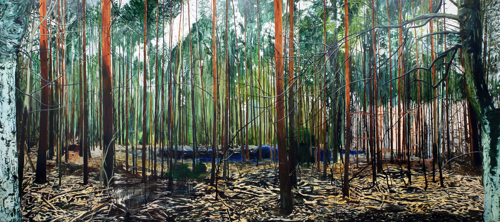 Bin Woo Hyuk, Postfenn 61, 2017