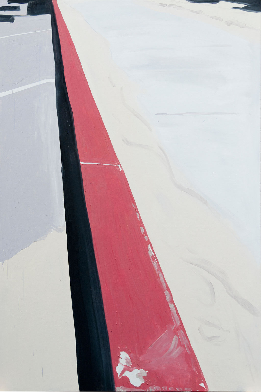 Koen van den Broek, Ocean front walk, 2013