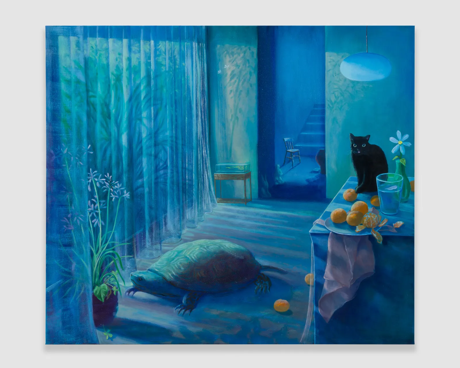 Minyoung Choi, Emerald, 2026