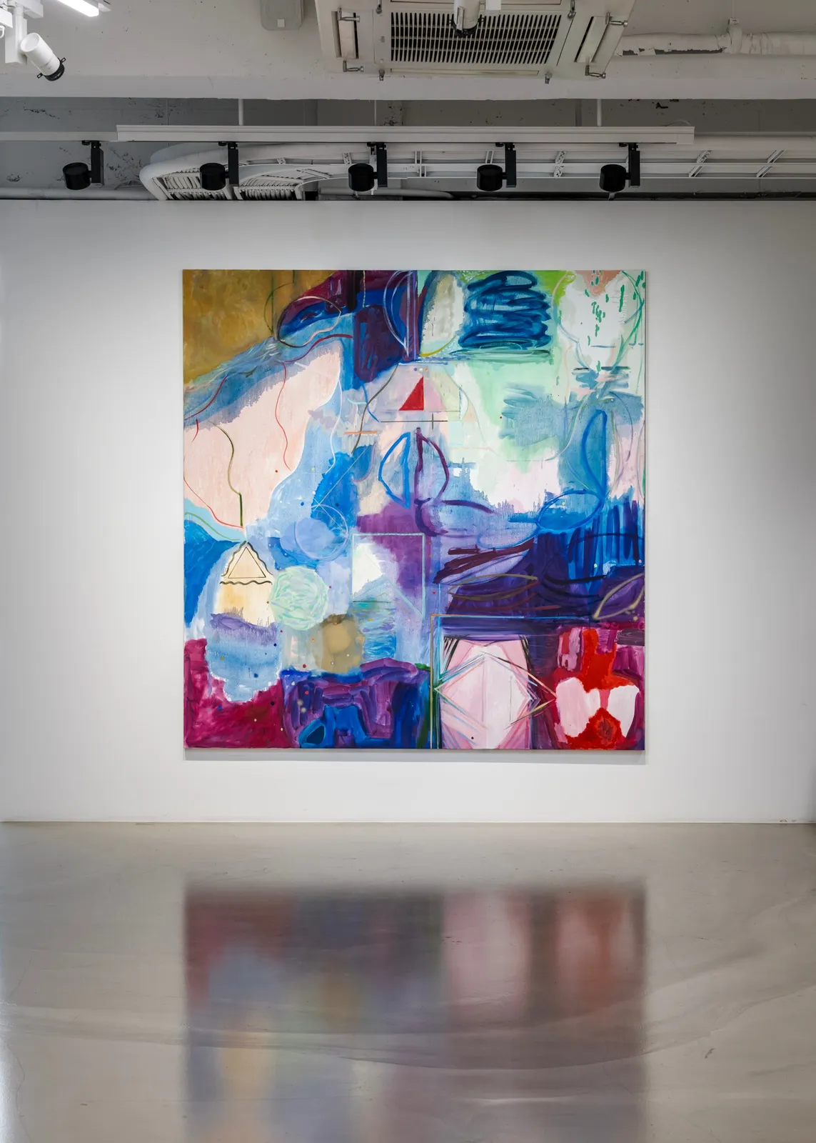 Victoria Morton, About Listening, 2021