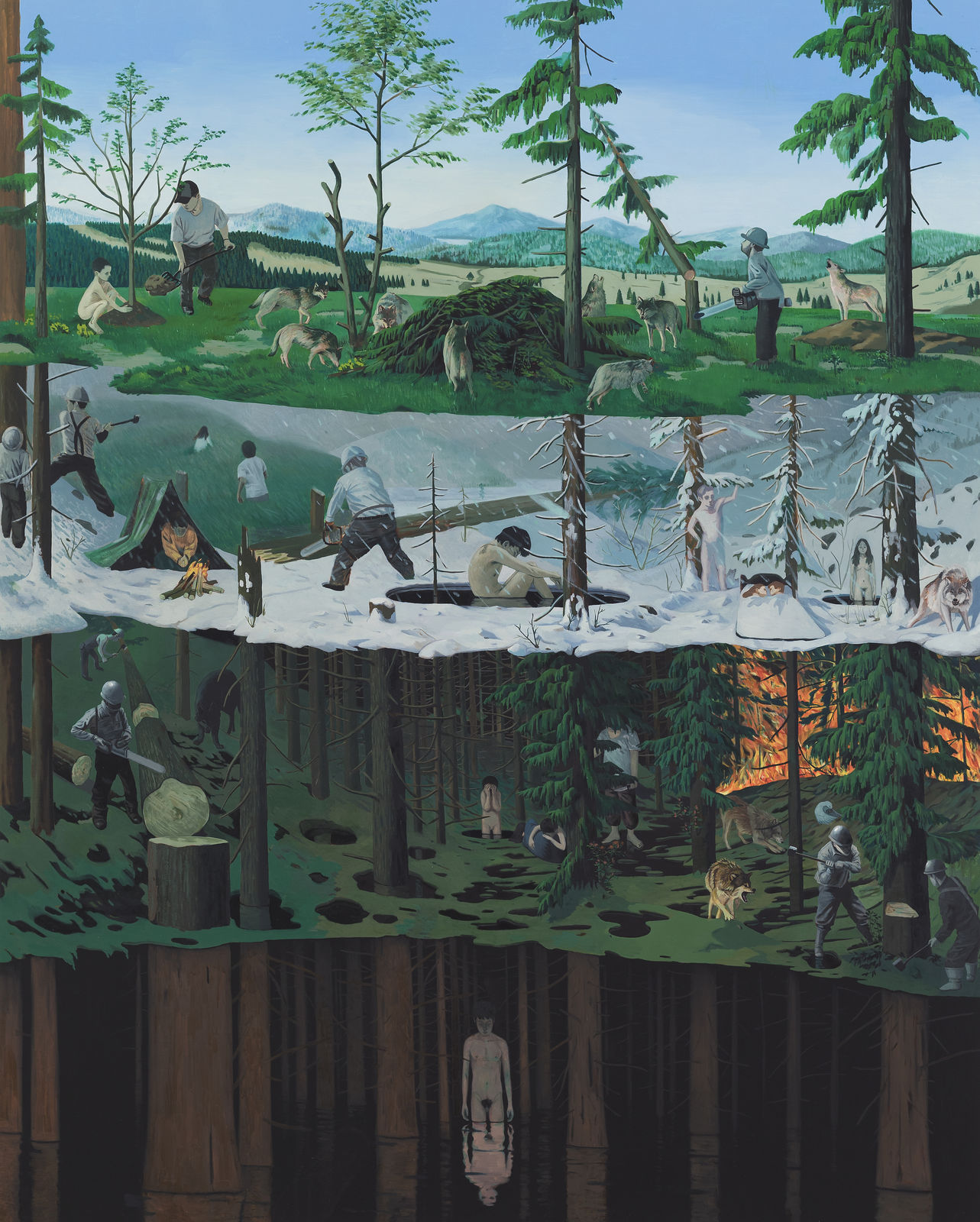 Kang CheolGyu, Penetration, 2021