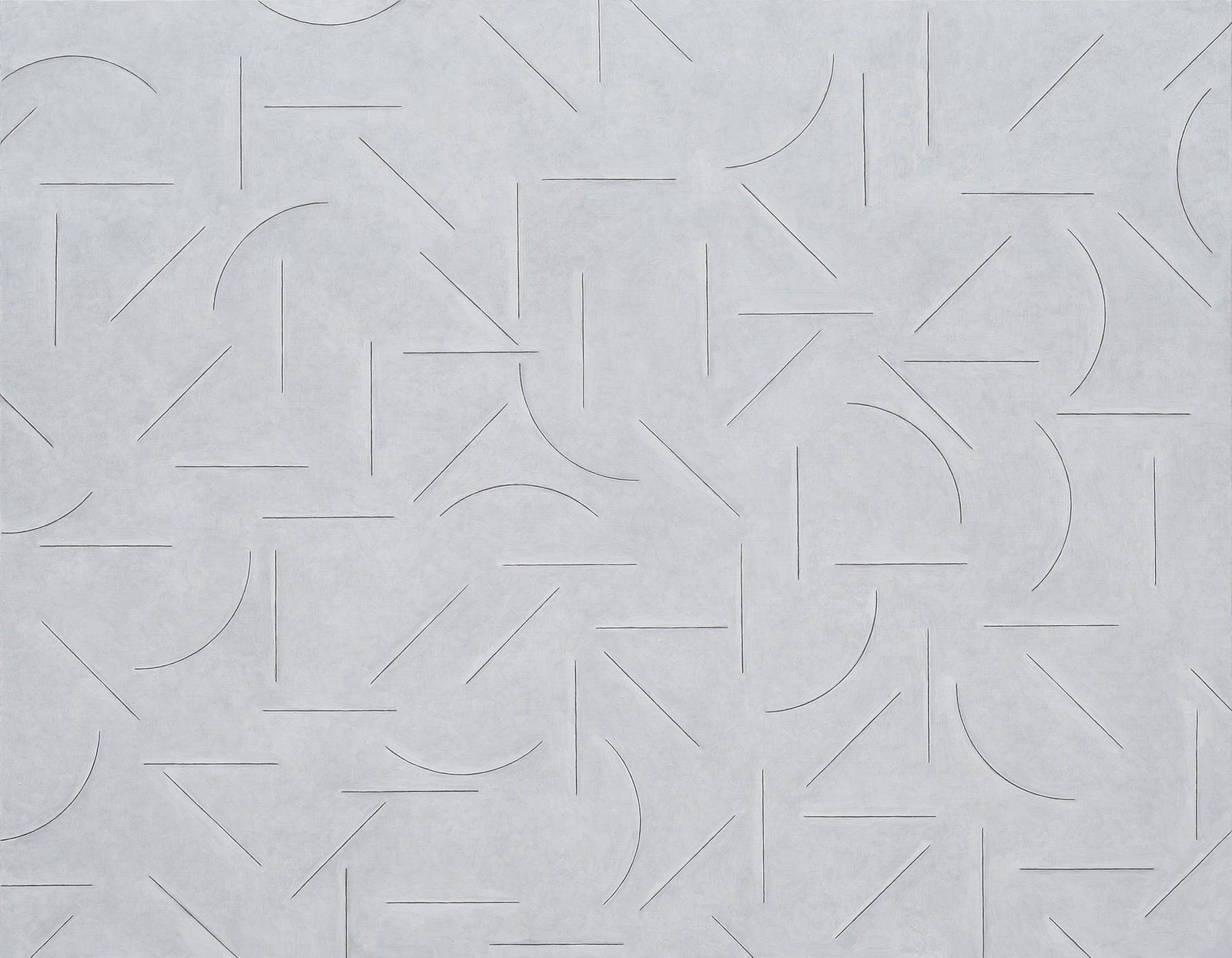 Hoh Woo Jung, Flow (6), 2020