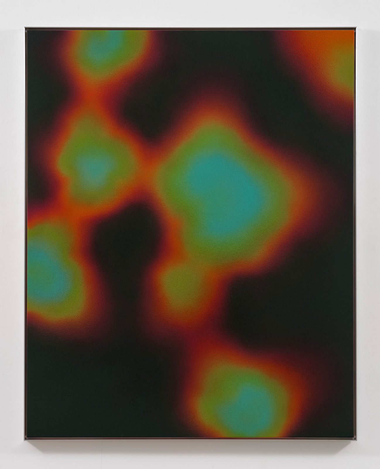 Jimok Choi, Chromatic Shadow, 2025