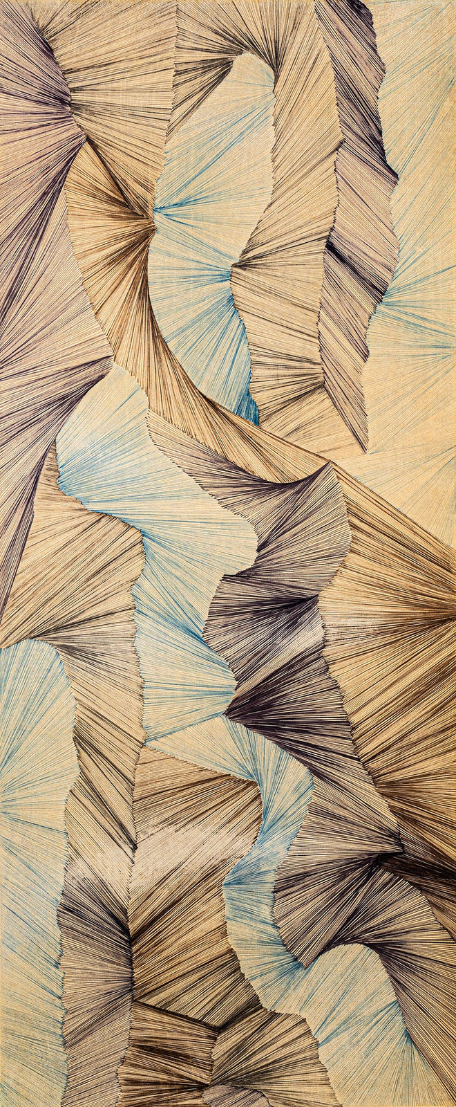 Jinnie Seo, My Sides of Her 3, 2020