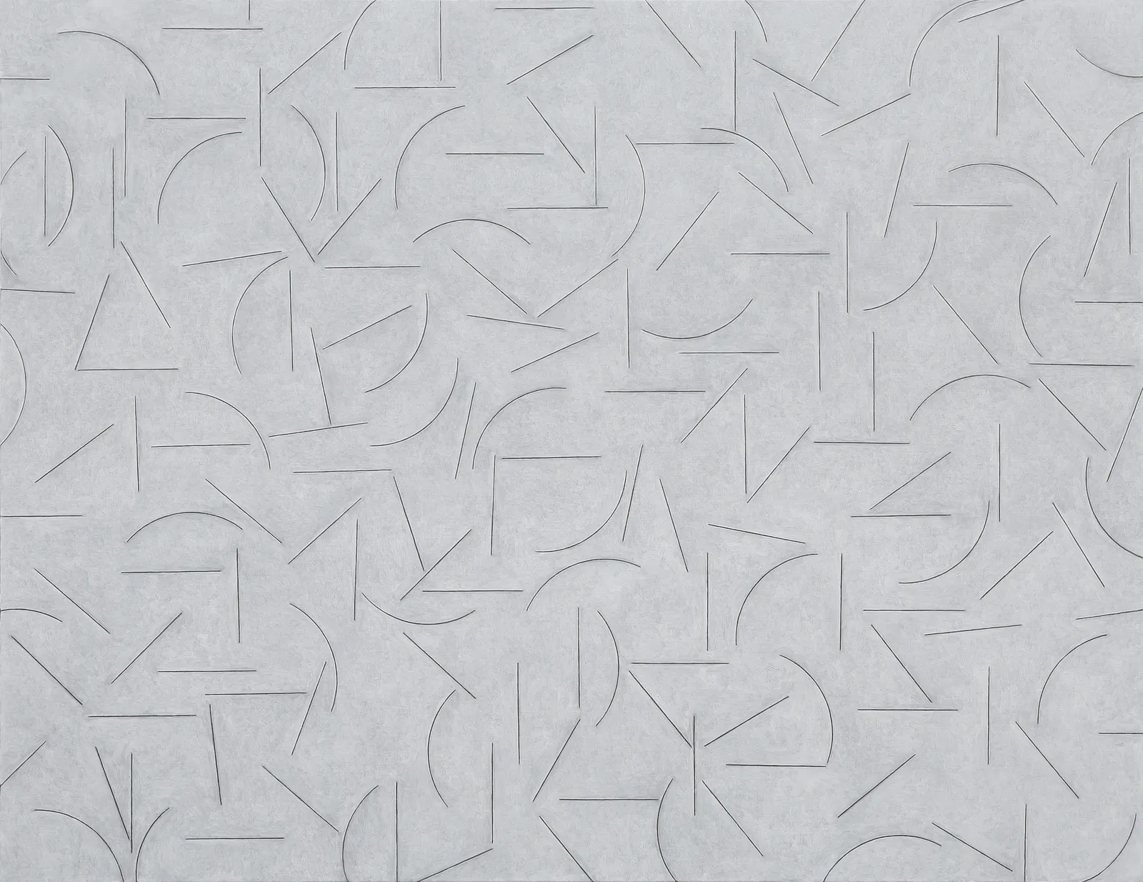 Hoh Woo Jung, Flow (1), 2020