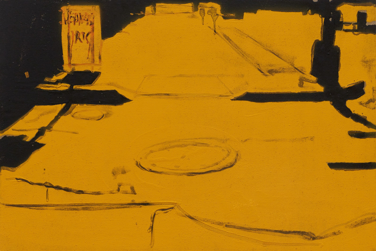 Koen van den Broek, Cleaners #2, 2025