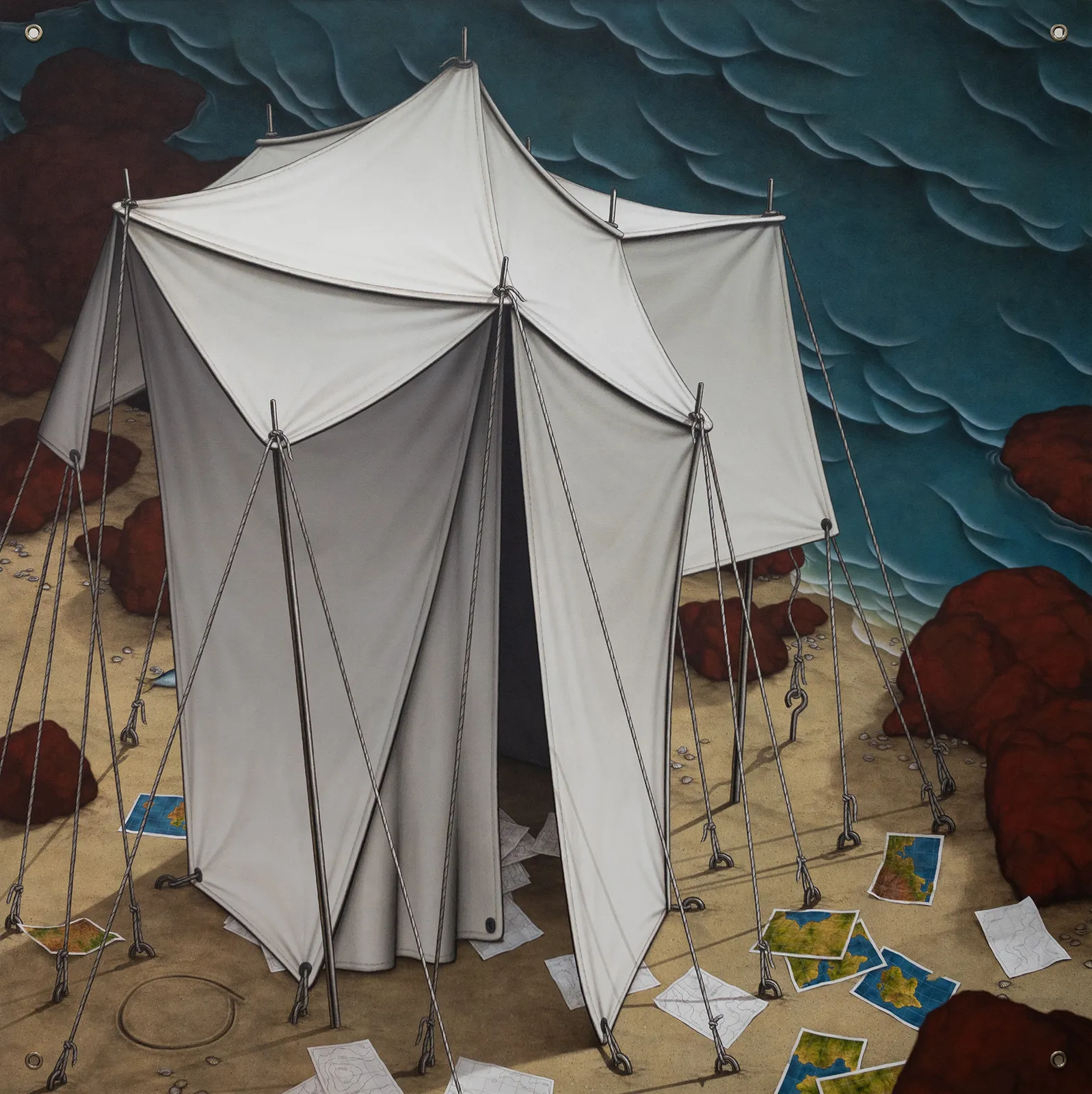 Lee Jaeseok, The Observer's Sanctuary 3, 2026