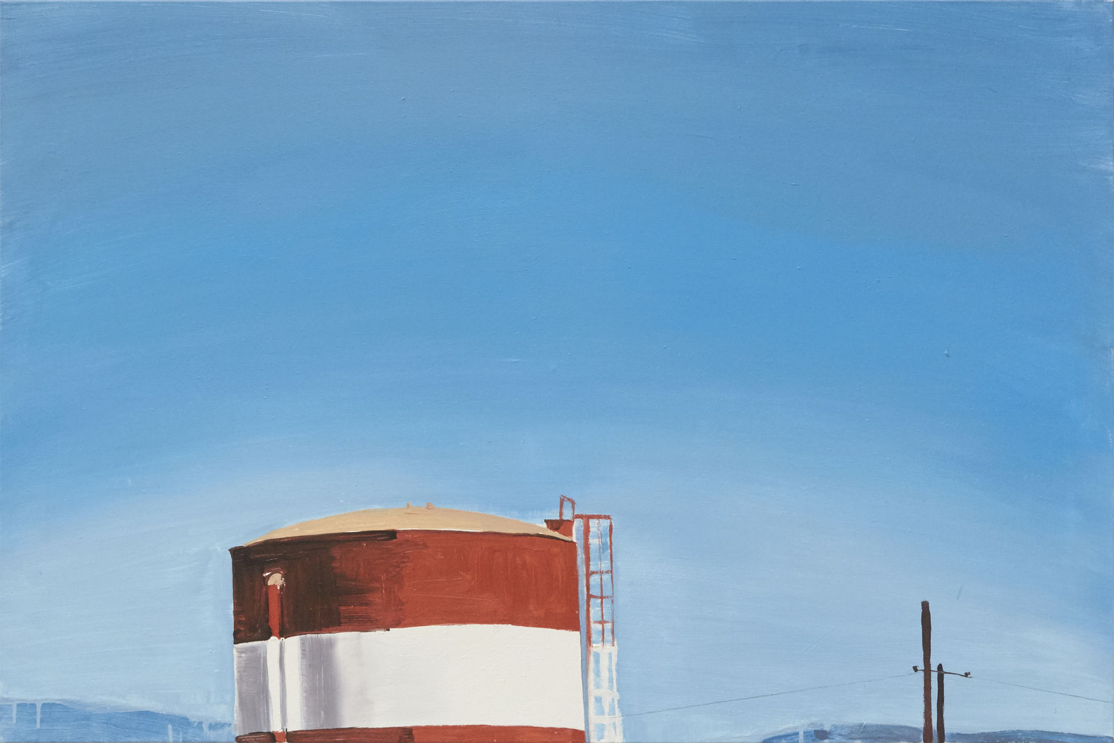 Koen van den Broek, Red Barrel, 2017