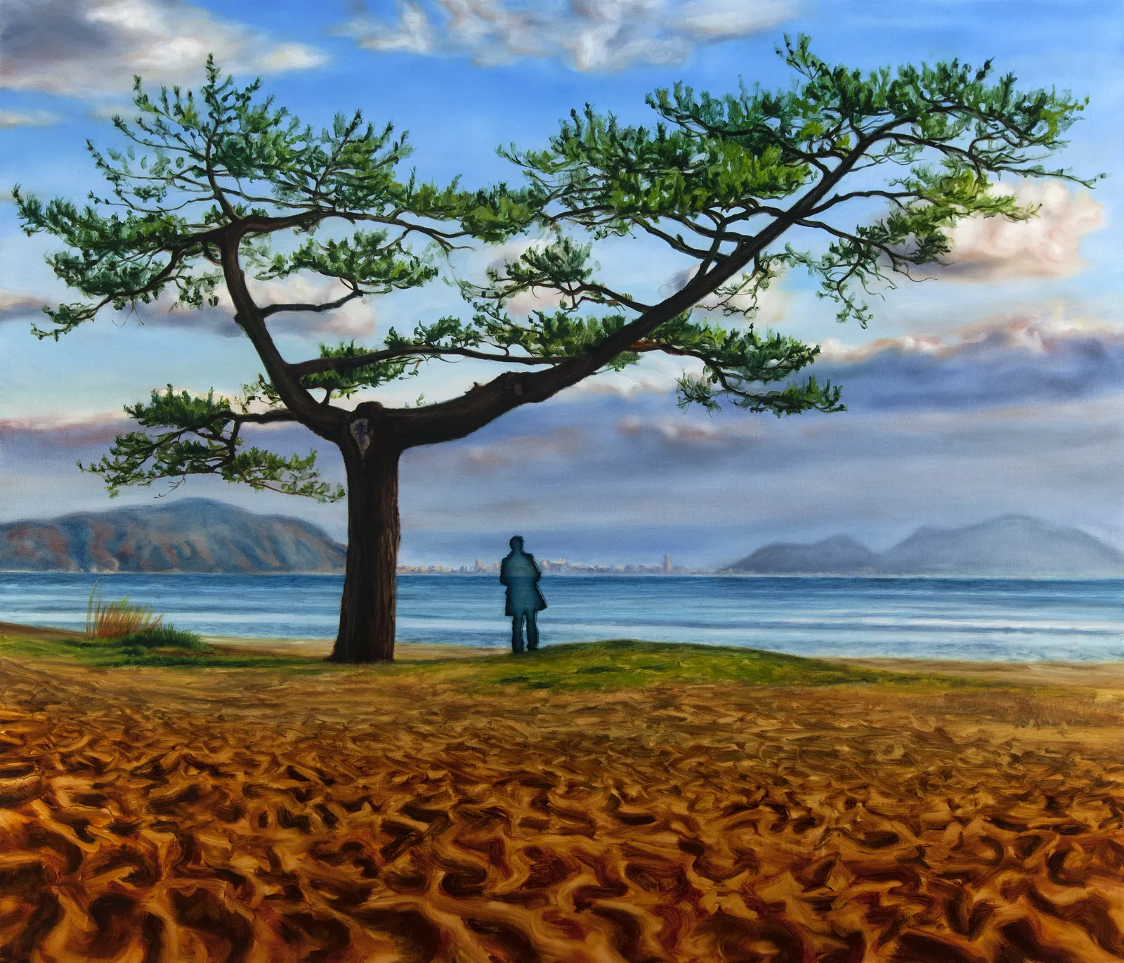 David O’Kane, Refraction, 2025