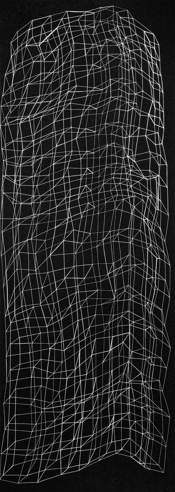 Jinnie Seo, Her Sides of Us 6, 2020