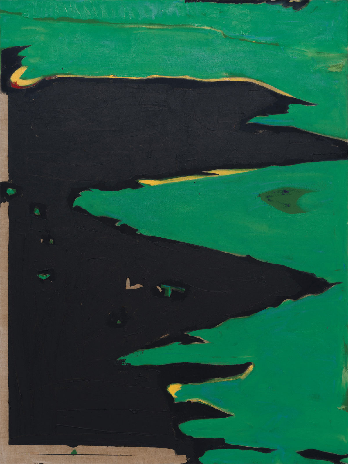 Koen van den Broek, Broken Green Shadow , 2025