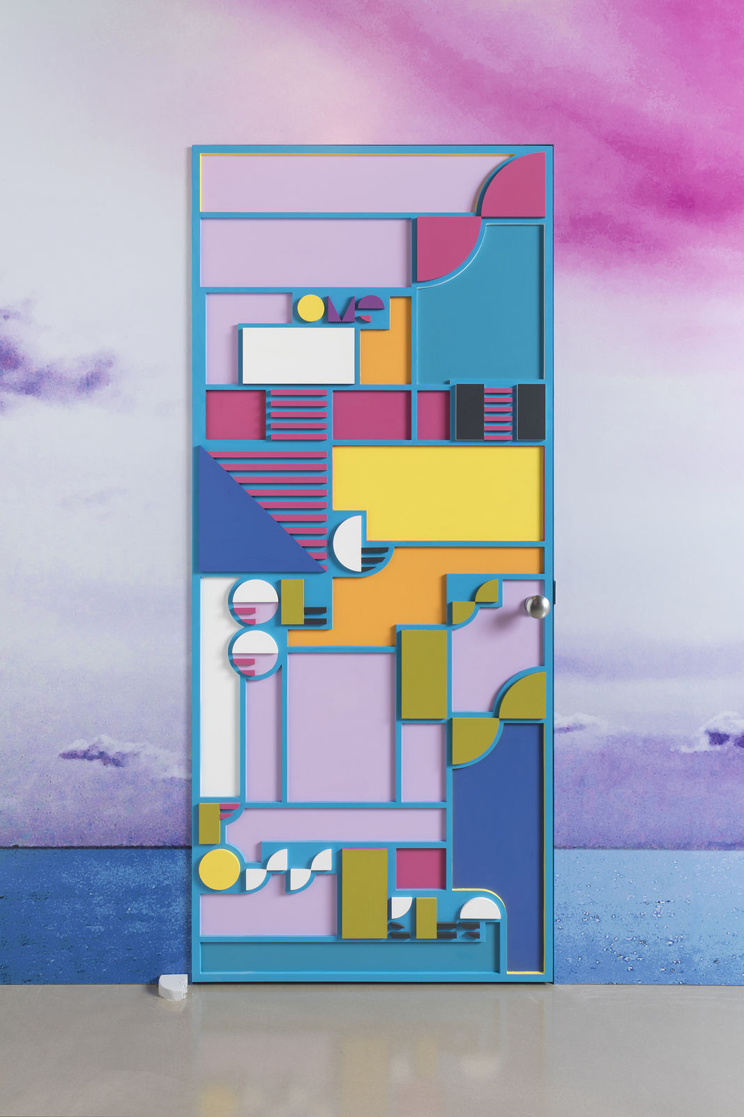 Tobias Rehberger, Something else is possible in Busan, 2020