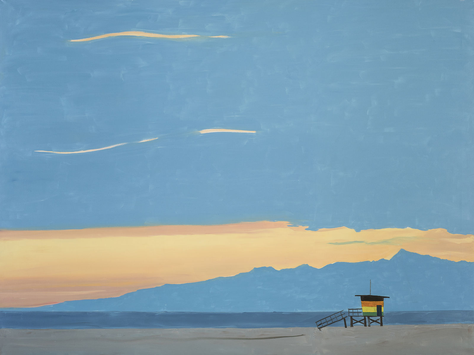 Koen van den Broek, Guard House, 2018