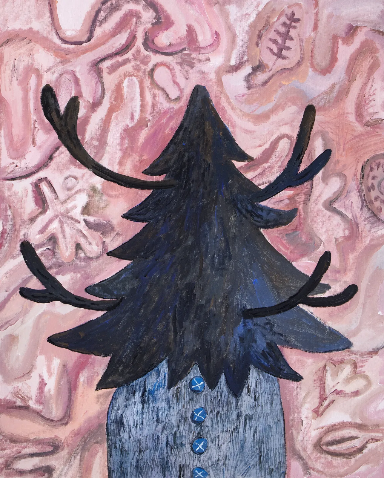 Yuichi Hirako, Green Master 63, 2020