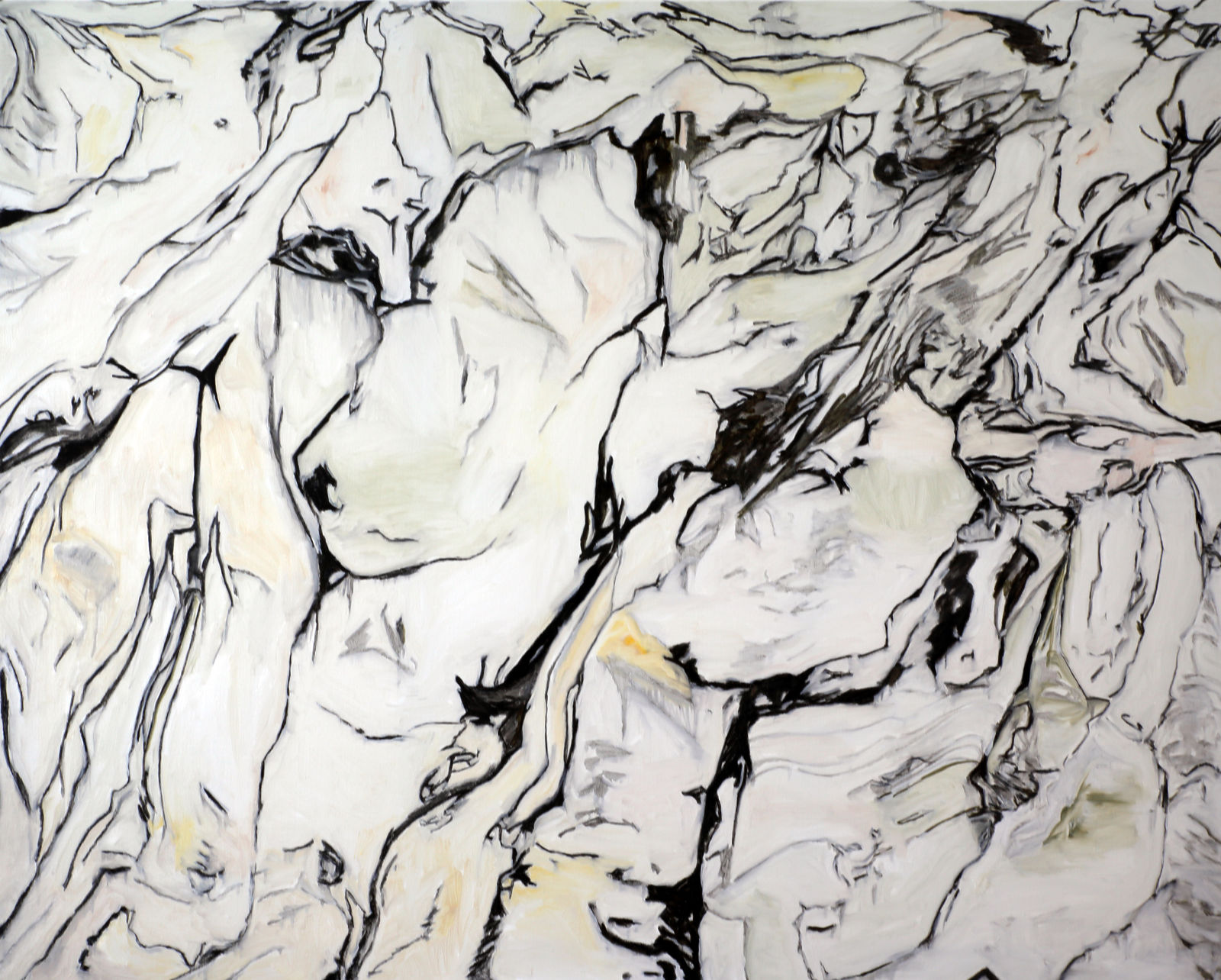 Bin Woo Hyuk, Live-Wall-Revery 5, 2017