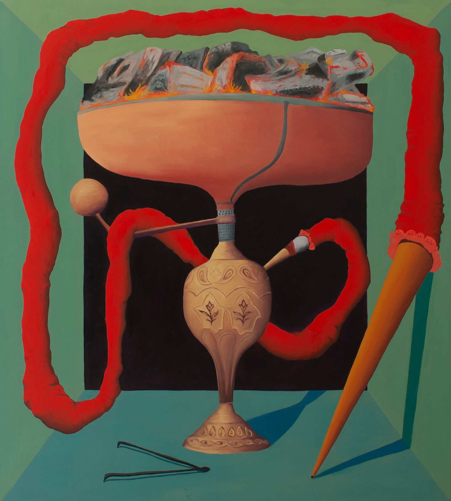 Ahmad Sofi, Baeshin, 2024