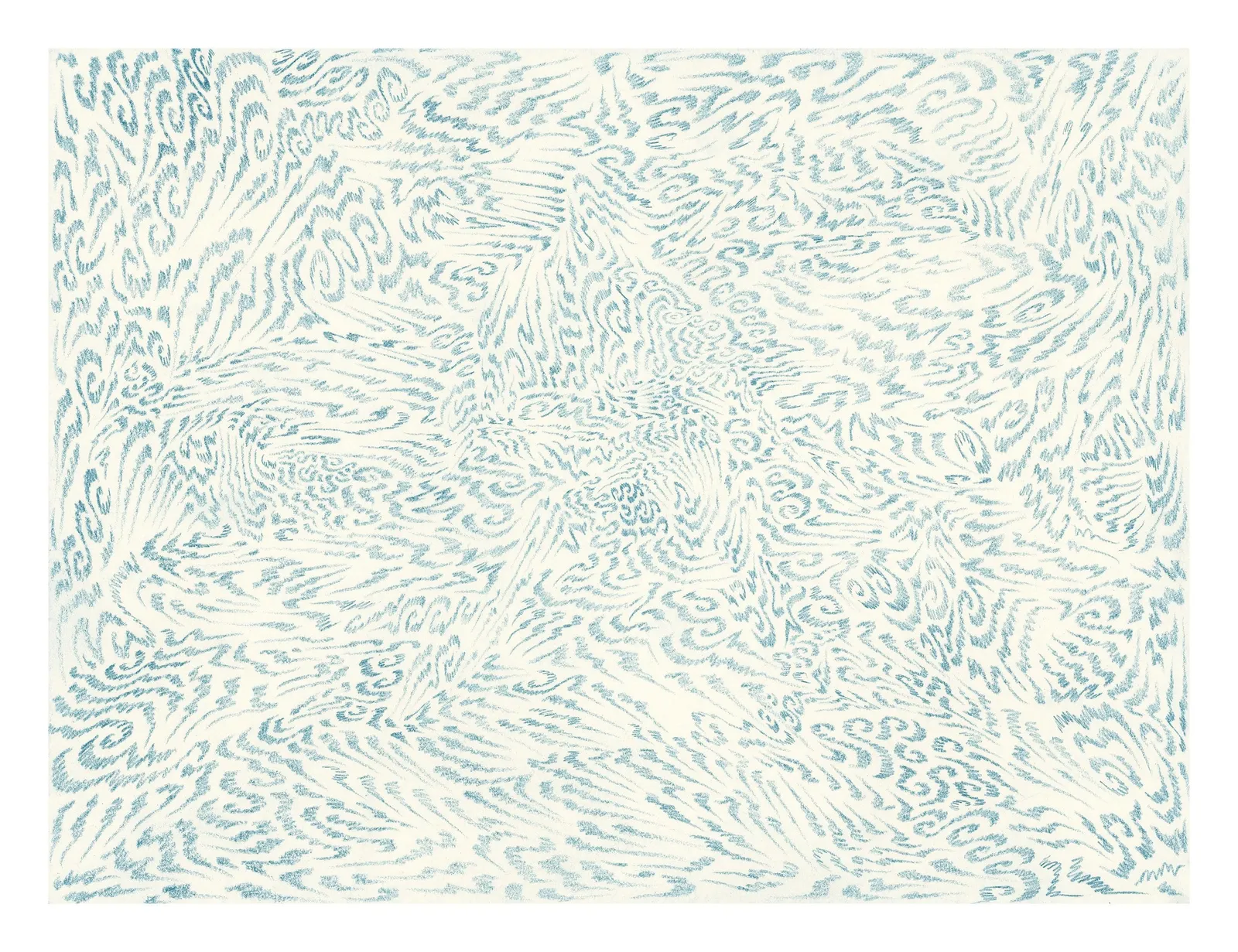 Faris AlShafar, Misguided Mist, 2022