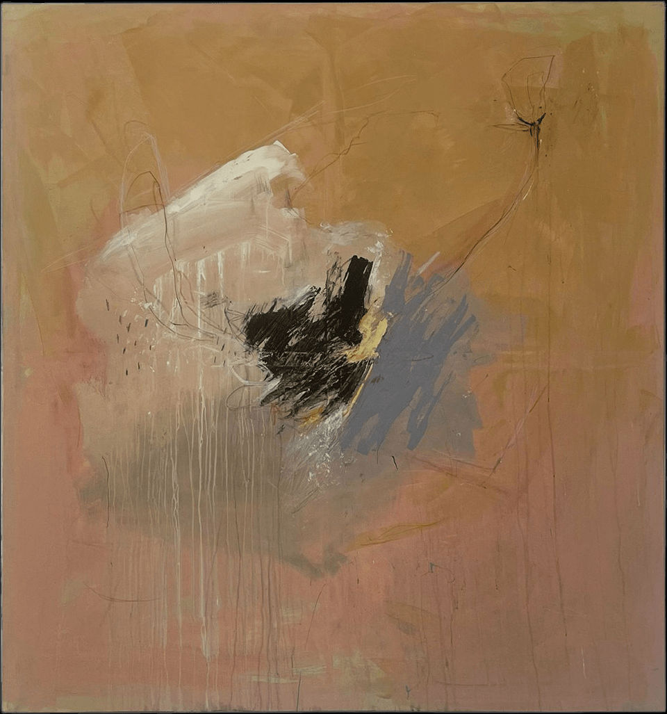 Moothy AlNwaisir, Walled-in Garden, 2022