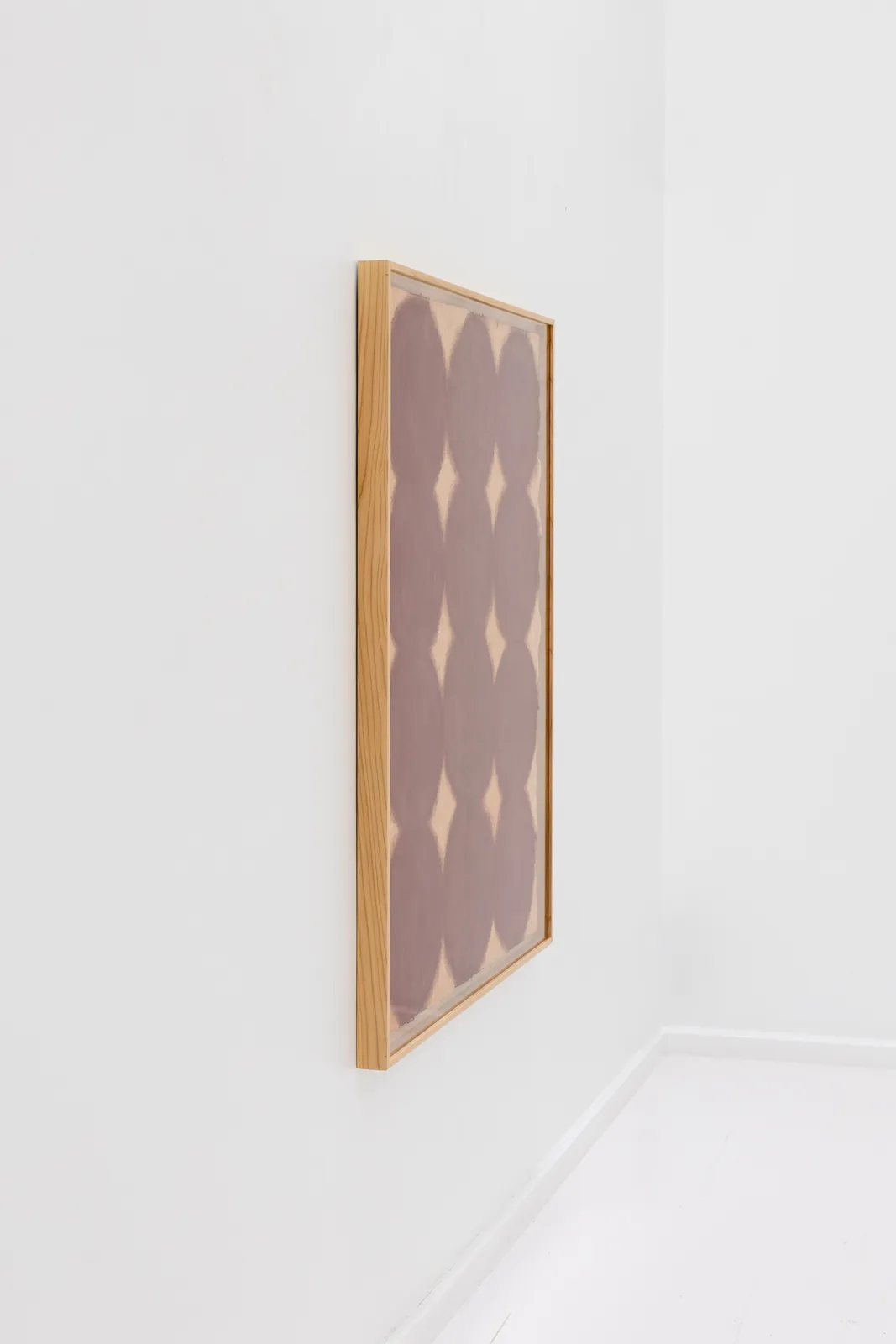 Alejo Palacios, Enfilado circular, 2024