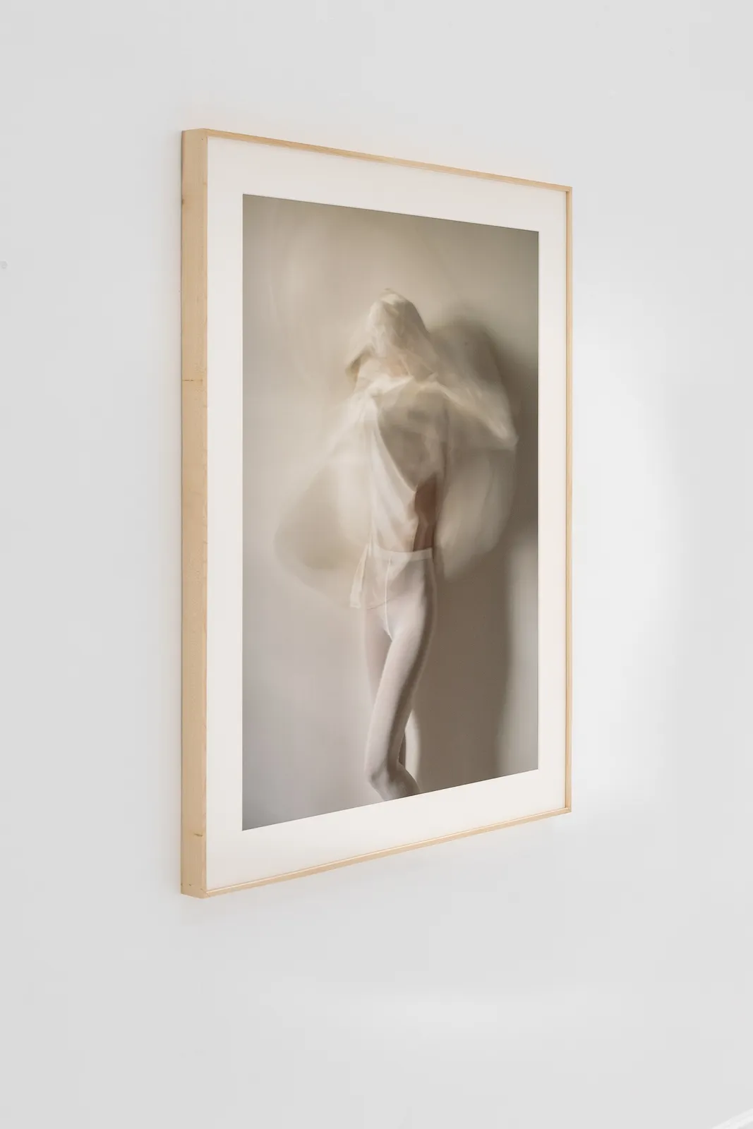 Xenia Fuentes, White III, 2024