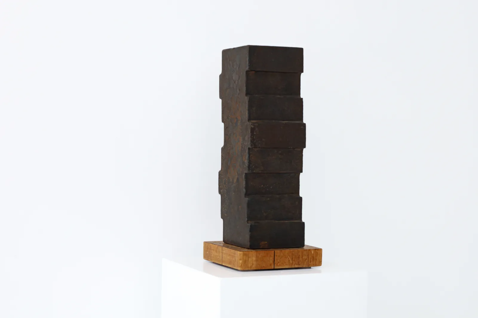 Carel Visser, ONDER, 1968