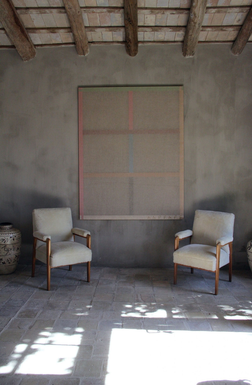 Guillermo Pfaff, Insideout, 2015