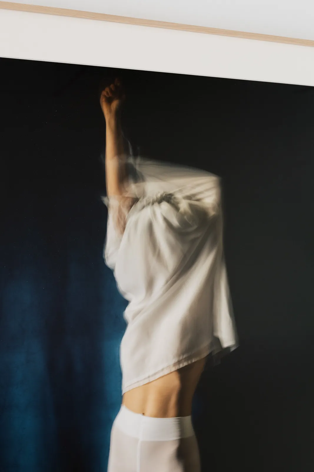 Xenia Fuentes, The Woman Next Door -30-, 2022